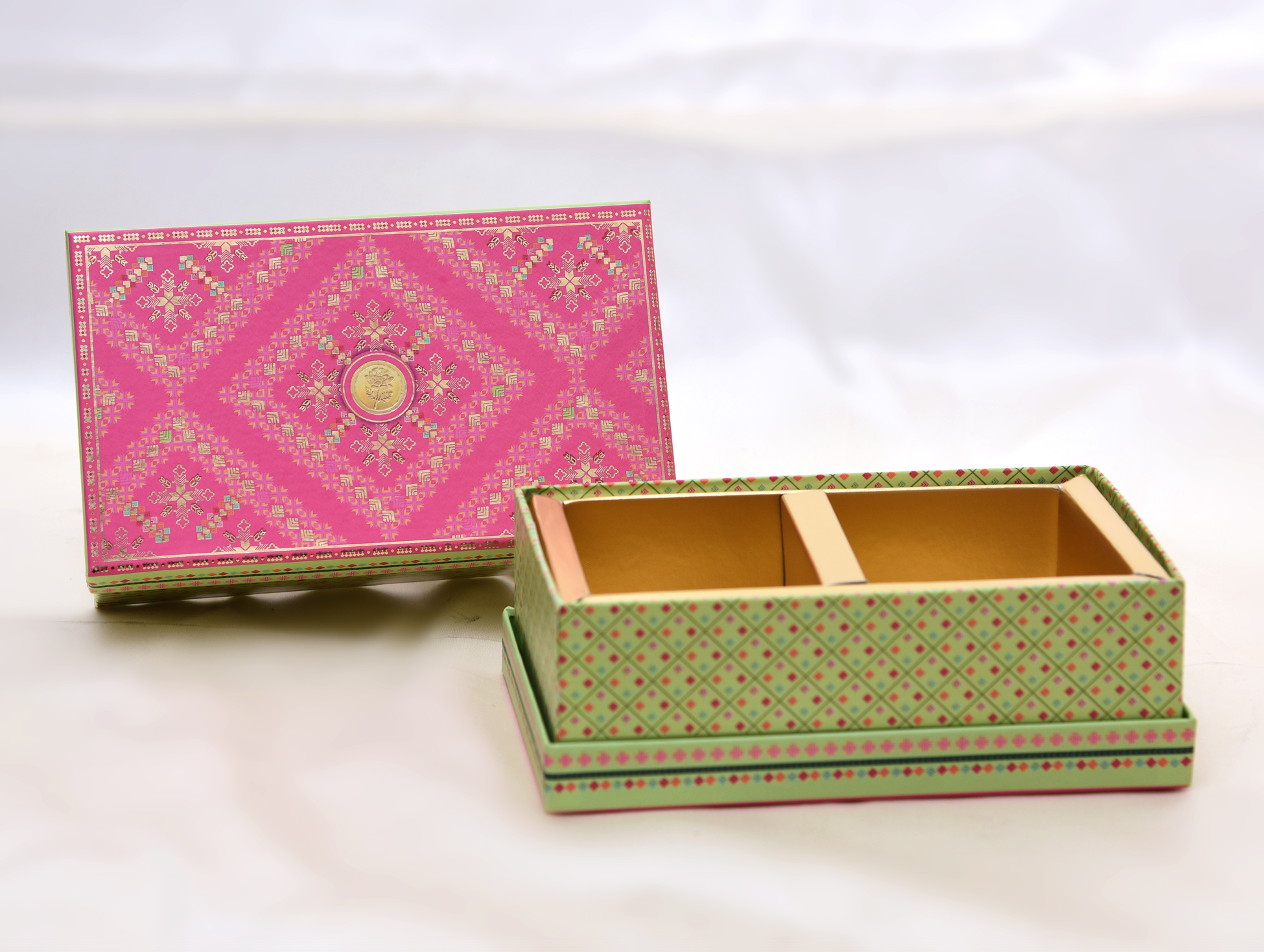 Laddu Boxes Series Mohan Packing Products